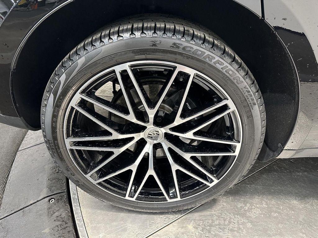 used 2025 Porsche Macan car, priced at $66,900