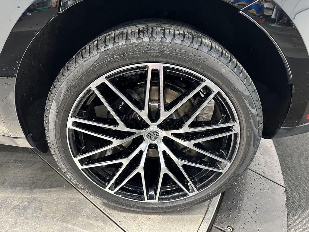 used 2025 Porsche Macan car, priced at $66,900