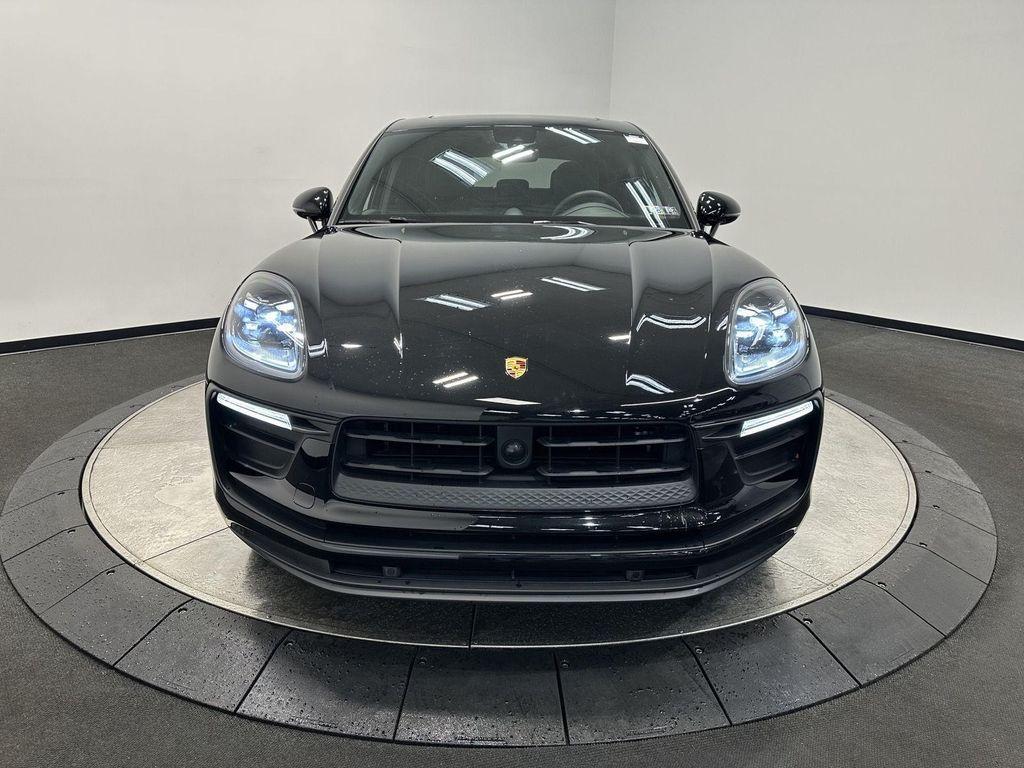 used 2025 Porsche Macan car, priced at $66,900