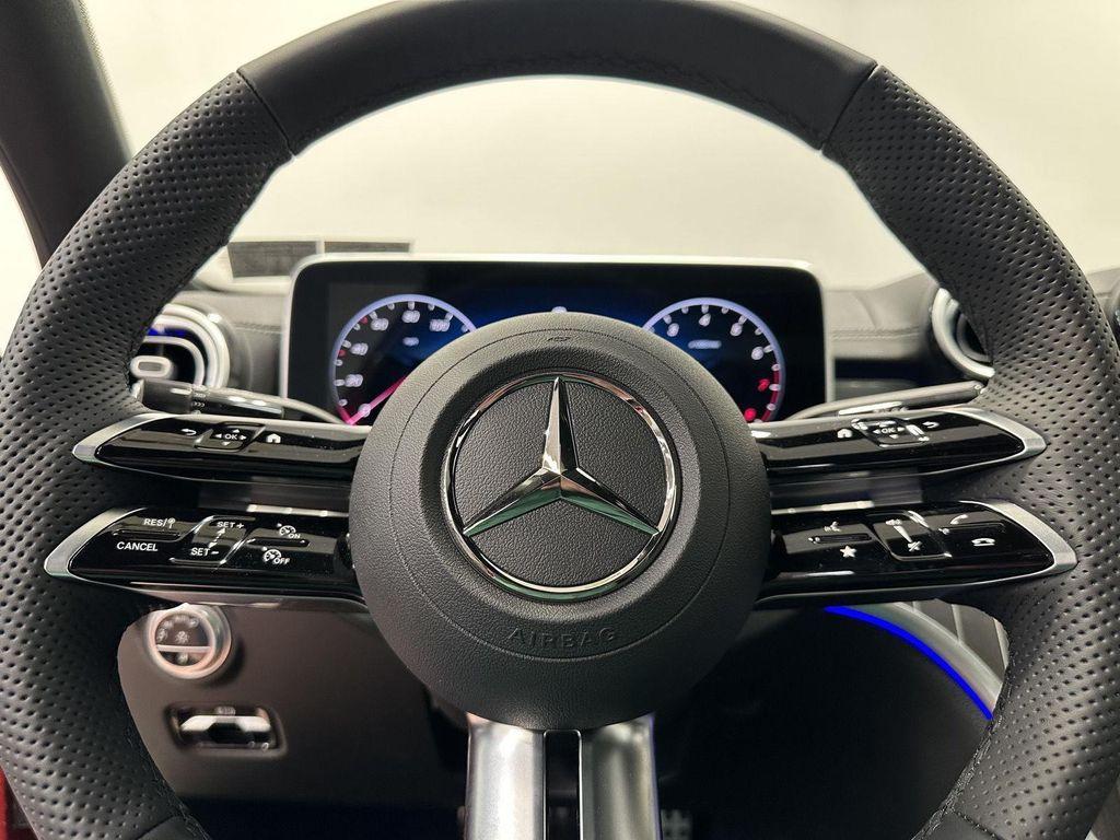 new 2026 Mercedes-Benz C-Class car, priced at $61,720