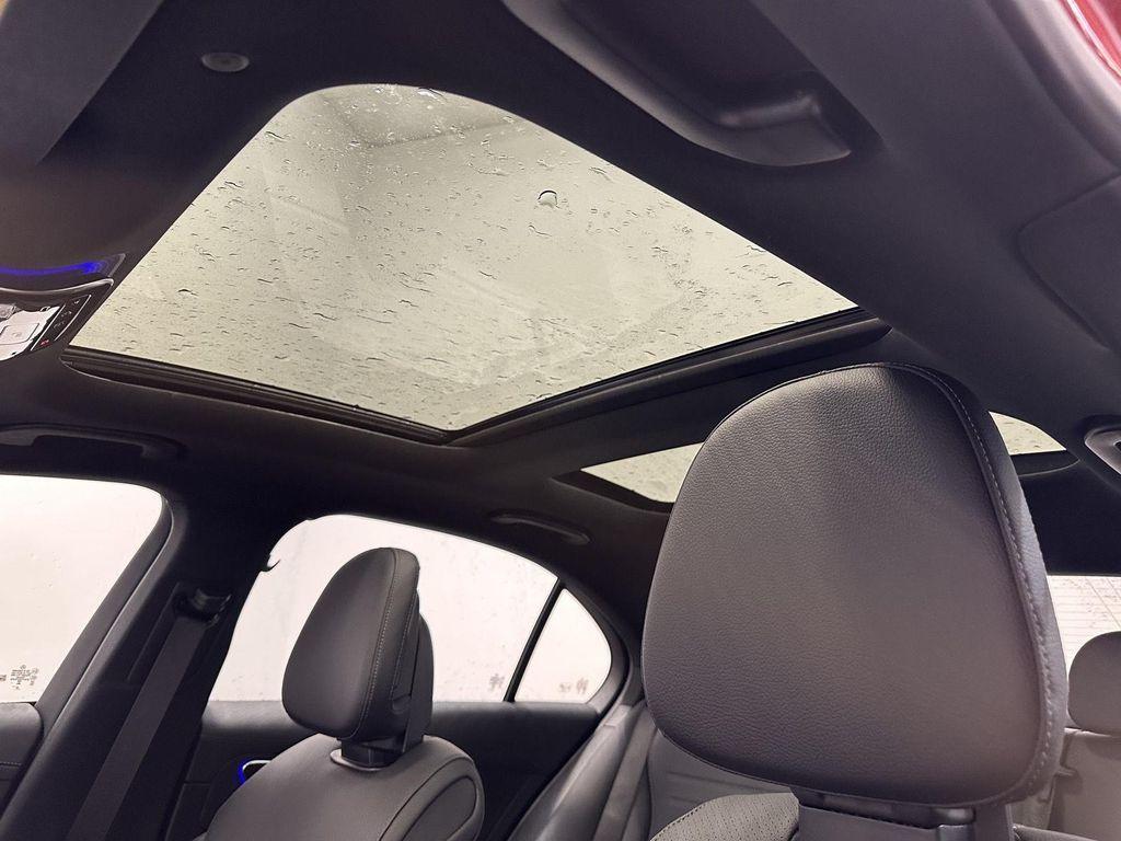 new 2026 Mercedes-Benz C-Class car, priced at $61,720