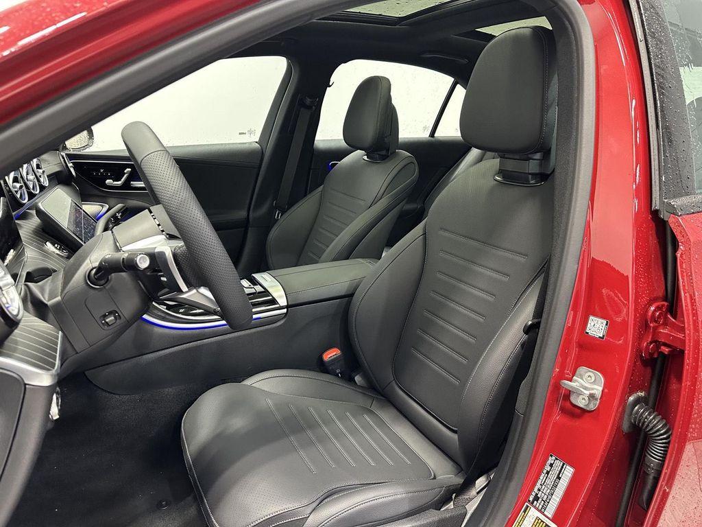 new 2026 Mercedes-Benz C-Class car, priced at $61,720