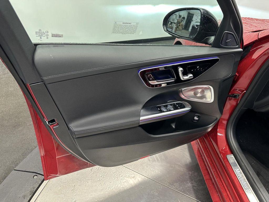 new 2026 Mercedes-Benz C-Class car, priced at $61,720