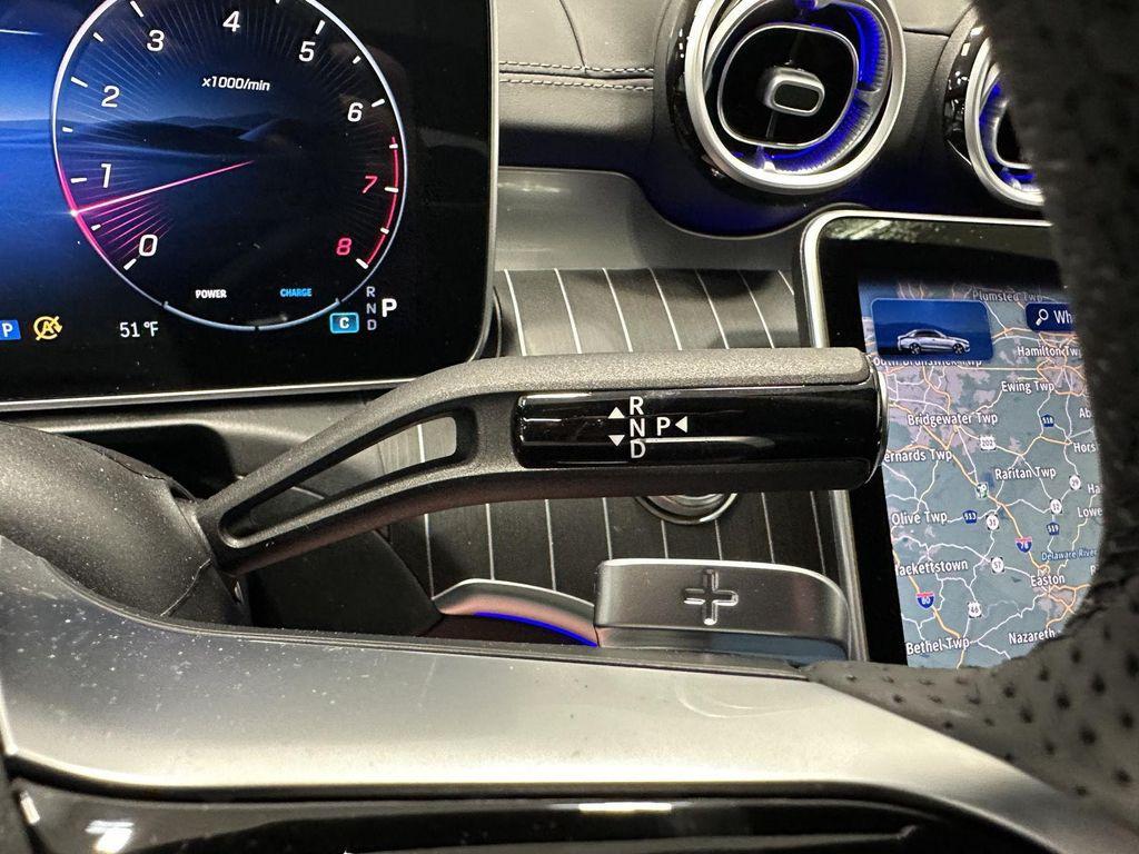 new 2026 Mercedes-Benz C-Class car, priced at $61,720