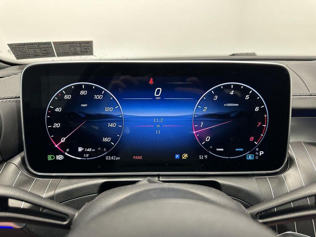 new 2026 Mercedes-Benz C-Class car, priced at $61,720