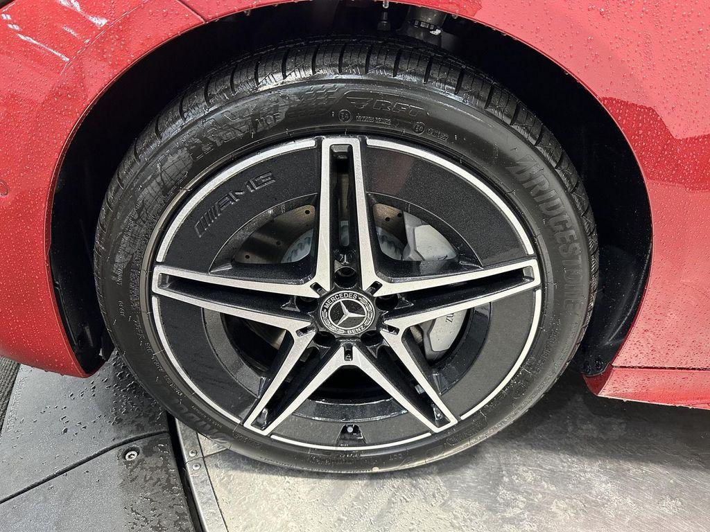 new 2026 Mercedes-Benz C-Class car, priced at $61,720