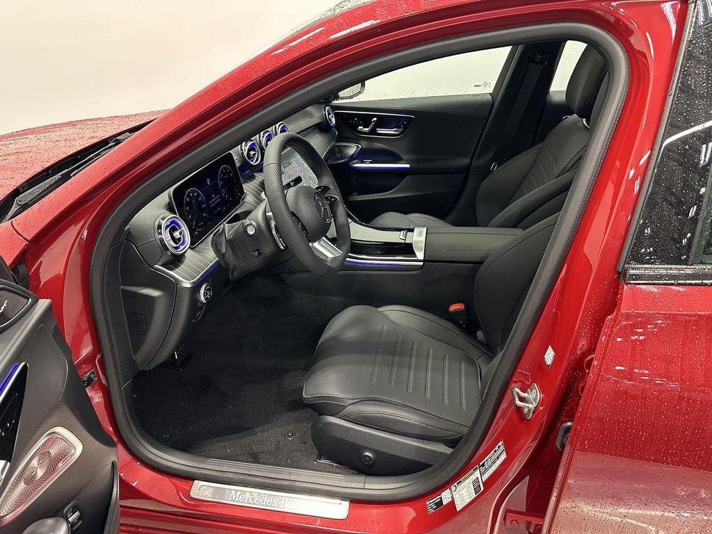 new 2026 Mercedes-Benz C-Class car, priced at $61,720