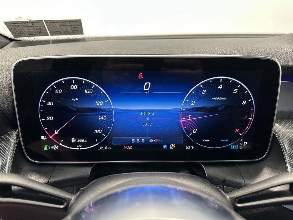 used 2026 Mercedes-Benz GLC 300 car, priced at $49,500