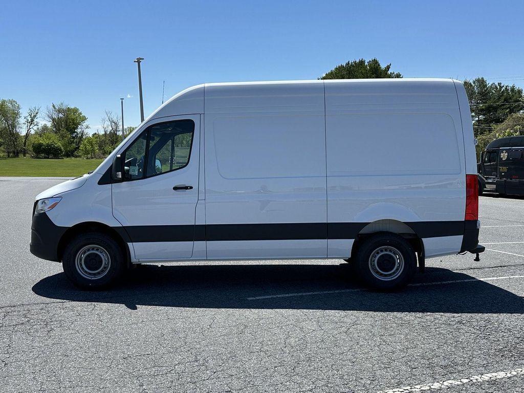 new 2026 Mercedes-Benz Sprinter 2500 car, priced at $63,123