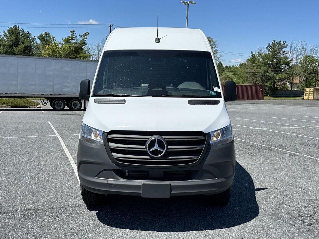 new 2026 Mercedes-Benz Sprinter 2500 car, priced at $63,123