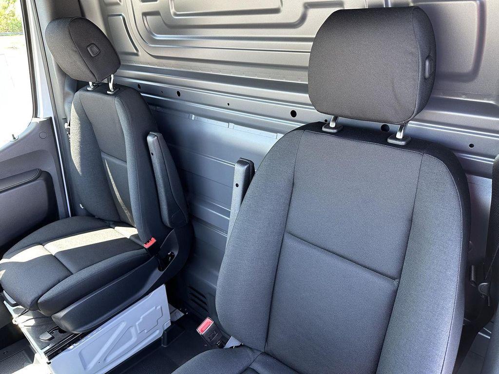 new 2026 Mercedes-Benz Sprinter 2500 car, priced at $63,123