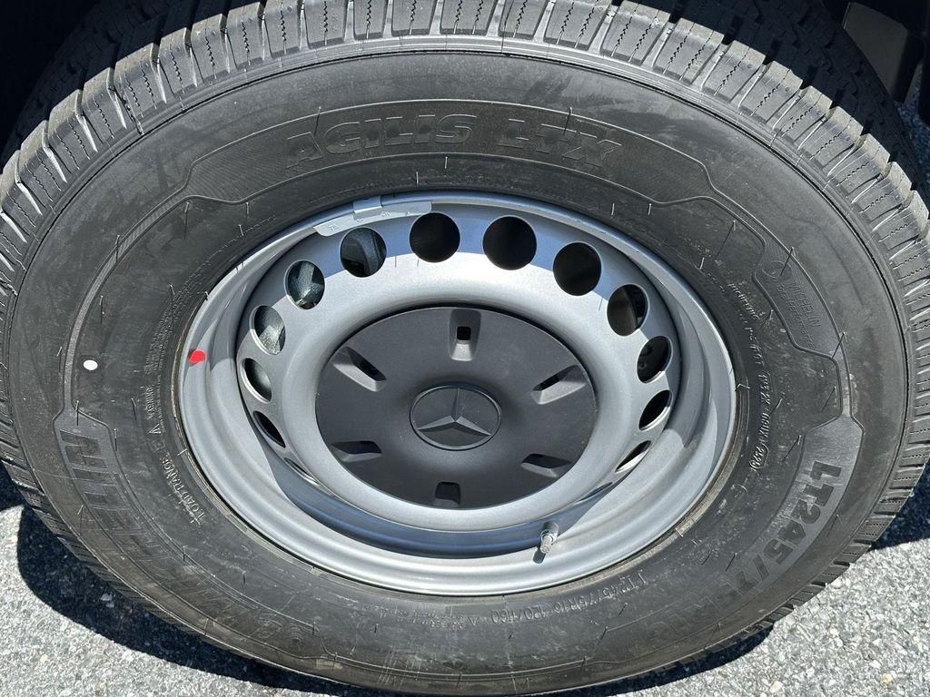 new 2026 Mercedes-Benz Sprinter 2500 car, priced at $63,123