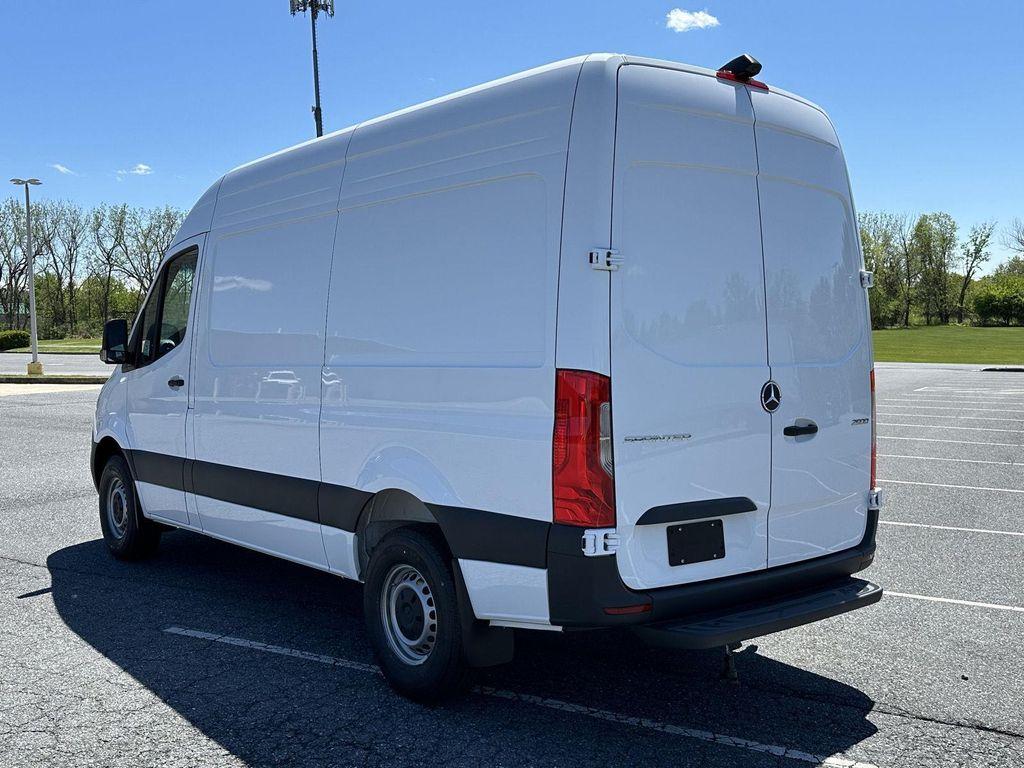 new 2026 Mercedes-Benz Sprinter 2500 car, priced at $63,123