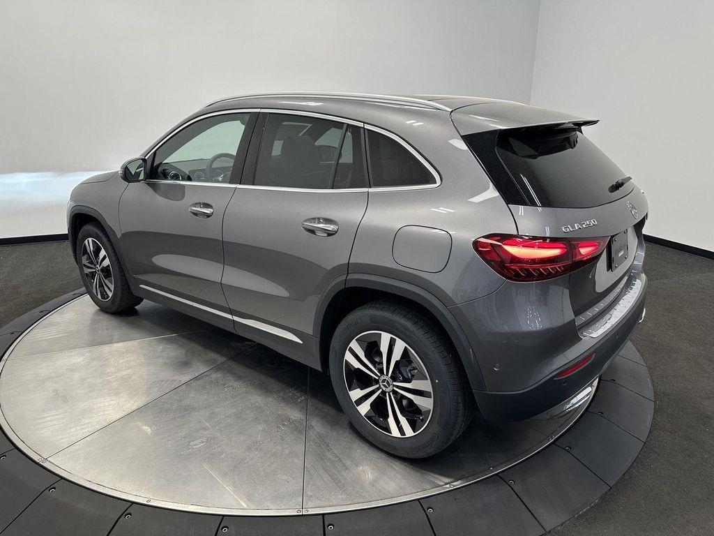 new 2026 Mercedes-Benz GLA 250 car, priced at $51,475