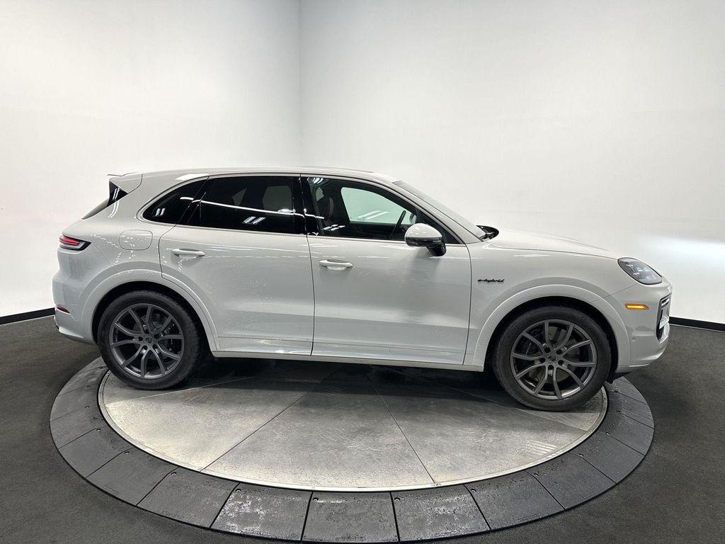 used 2025 Porsche Cayenne car, priced at $162,900