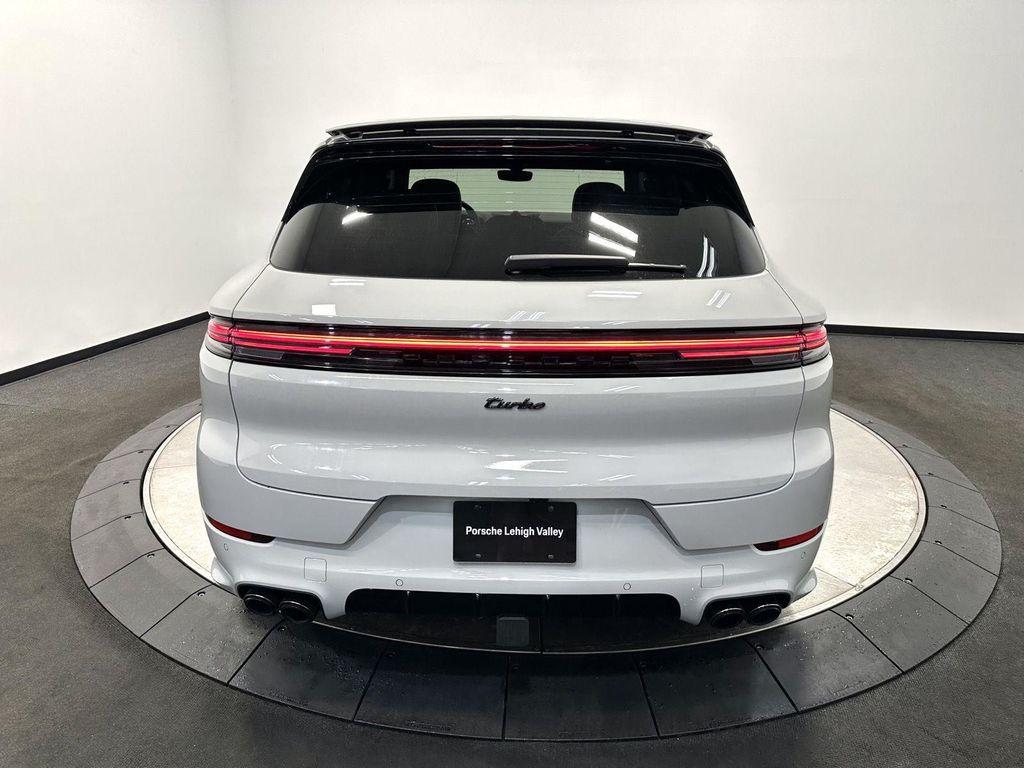 used 2025 Porsche Cayenne car, priced at $162,900