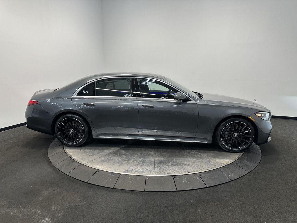 new 2026 Mercedes-Benz S-Class car, priced at $148,195