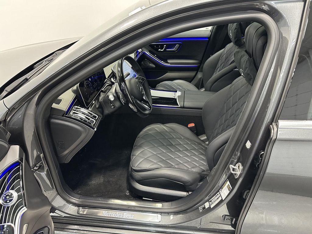 new 2026 Mercedes-Benz S-Class car, priced at $148,195
