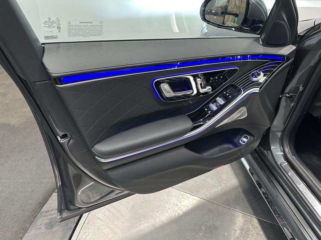 new 2026 Mercedes-Benz S-Class car, priced at $148,195