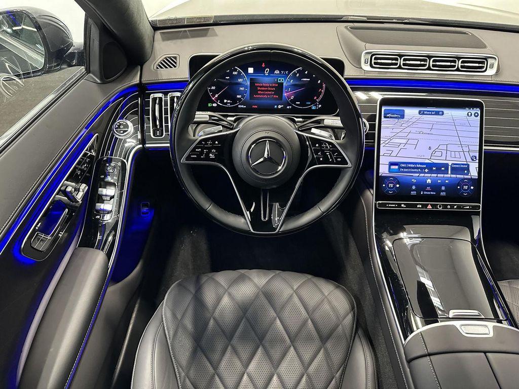 new 2026 Mercedes-Benz S-Class car, priced at $148,195