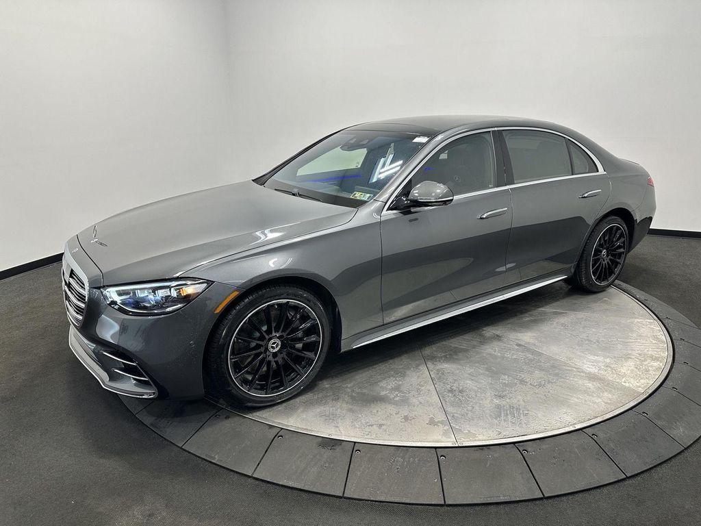 new 2026 Mercedes-Benz S-Class car, priced at $148,195