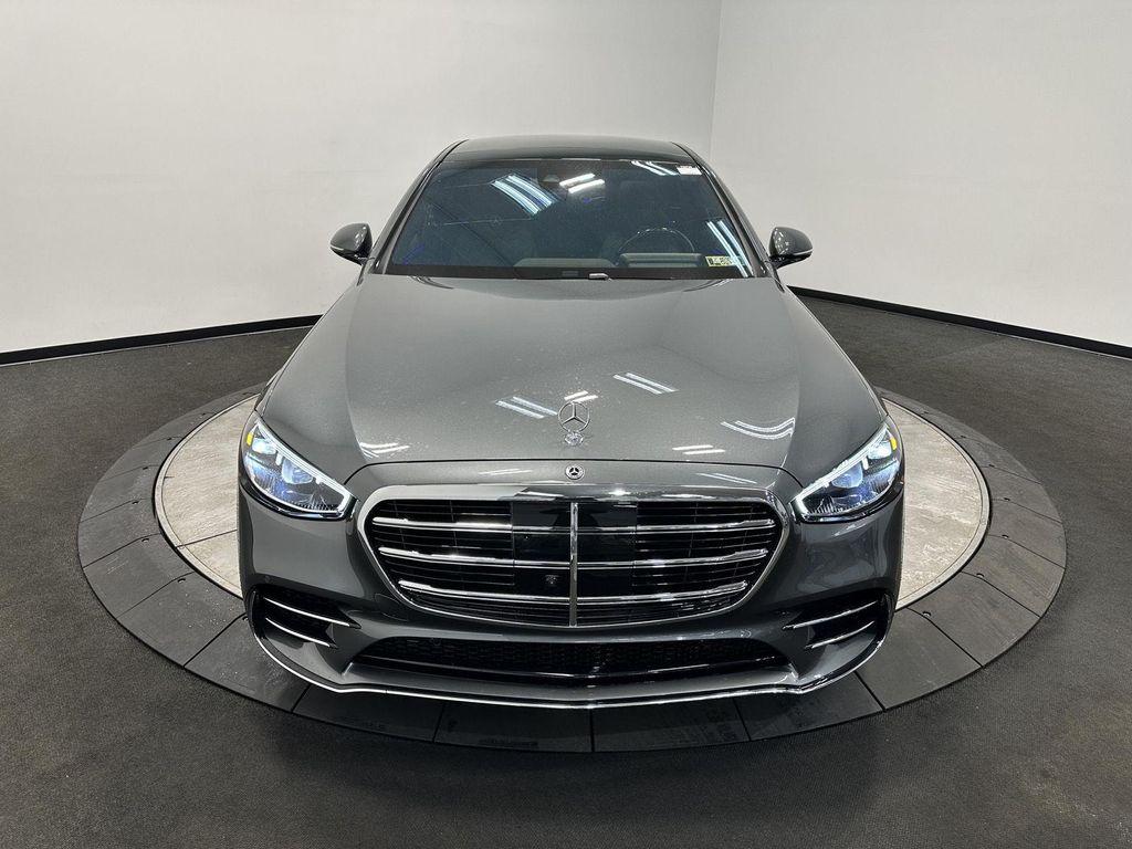new 2026 Mercedes-Benz S-Class car, priced at $148,195
