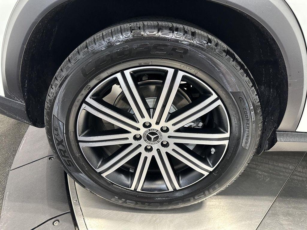 used 2025 Mercedes-Benz GLE 350 car, priced at $60,900