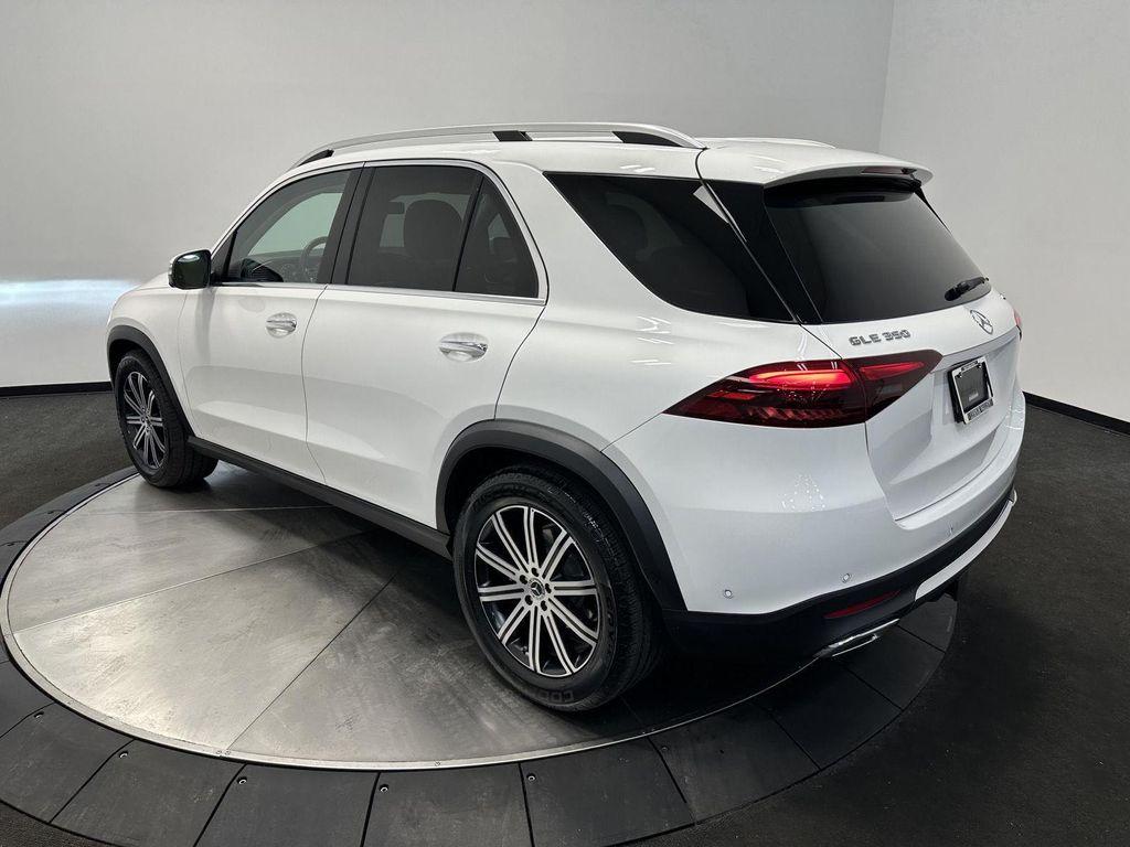 used 2025 Mercedes-Benz GLE 350 car, priced at $60,900