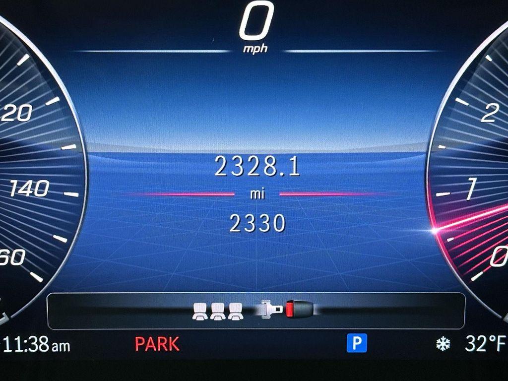 used 2025 Mercedes-Benz GLE 350 car, priced at $60,900