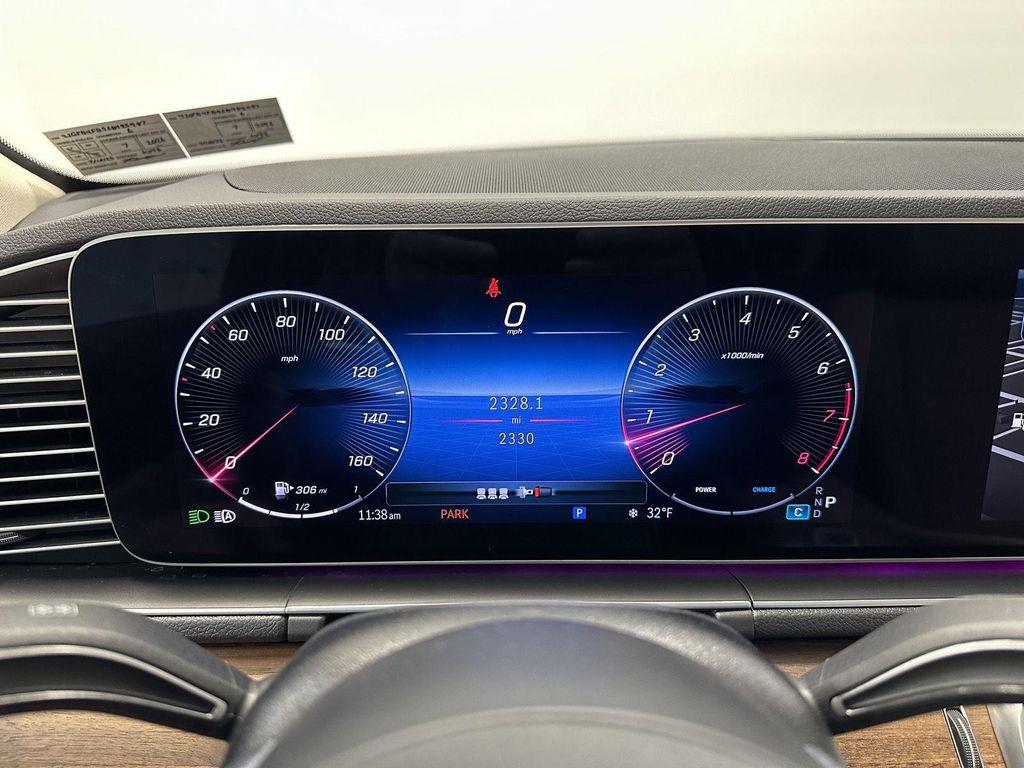 used 2025 Mercedes-Benz GLE 350 car, priced at $60,900