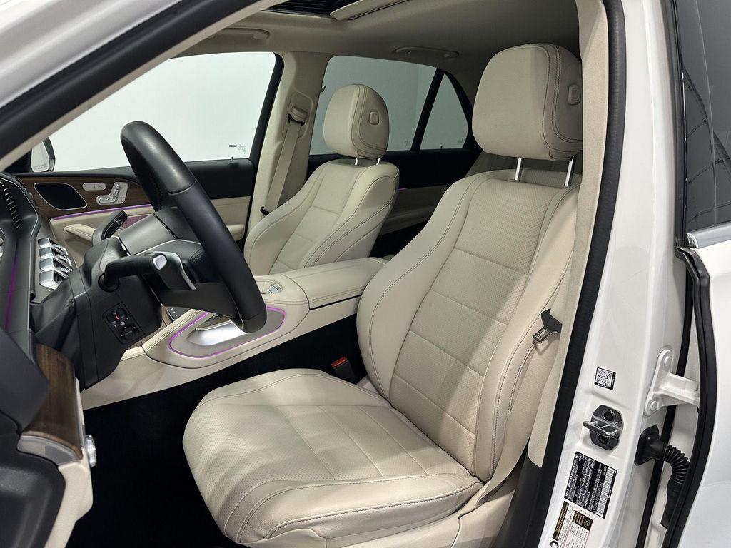 used 2025 Mercedes-Benz GLE 350 car, priced at $60,900
