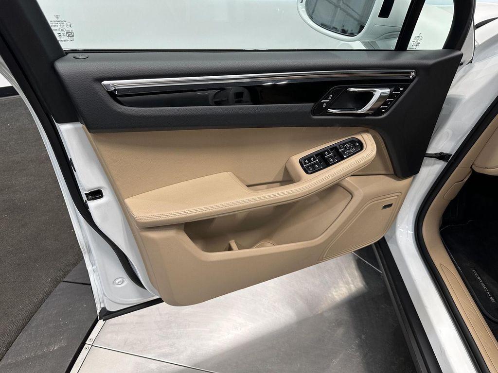 used 2025 Porsche Macan car, priced at $61,900
