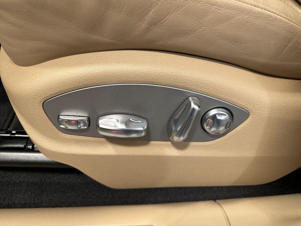 used 2025 Porsche Macan car, priced at $61,900