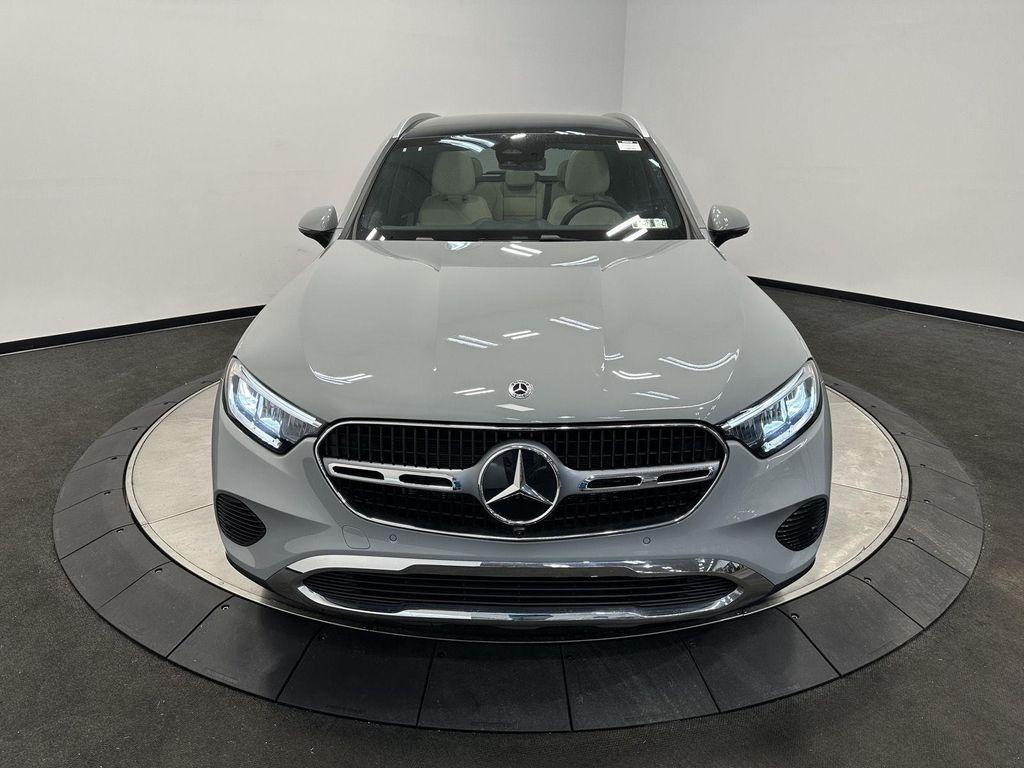 used 2026 Mercedes-Benz GLC 300 car, priced at $53,900