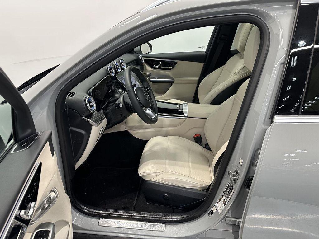 used 2026 Mercedes-Benz GLC 300 car, priced at $53,900
