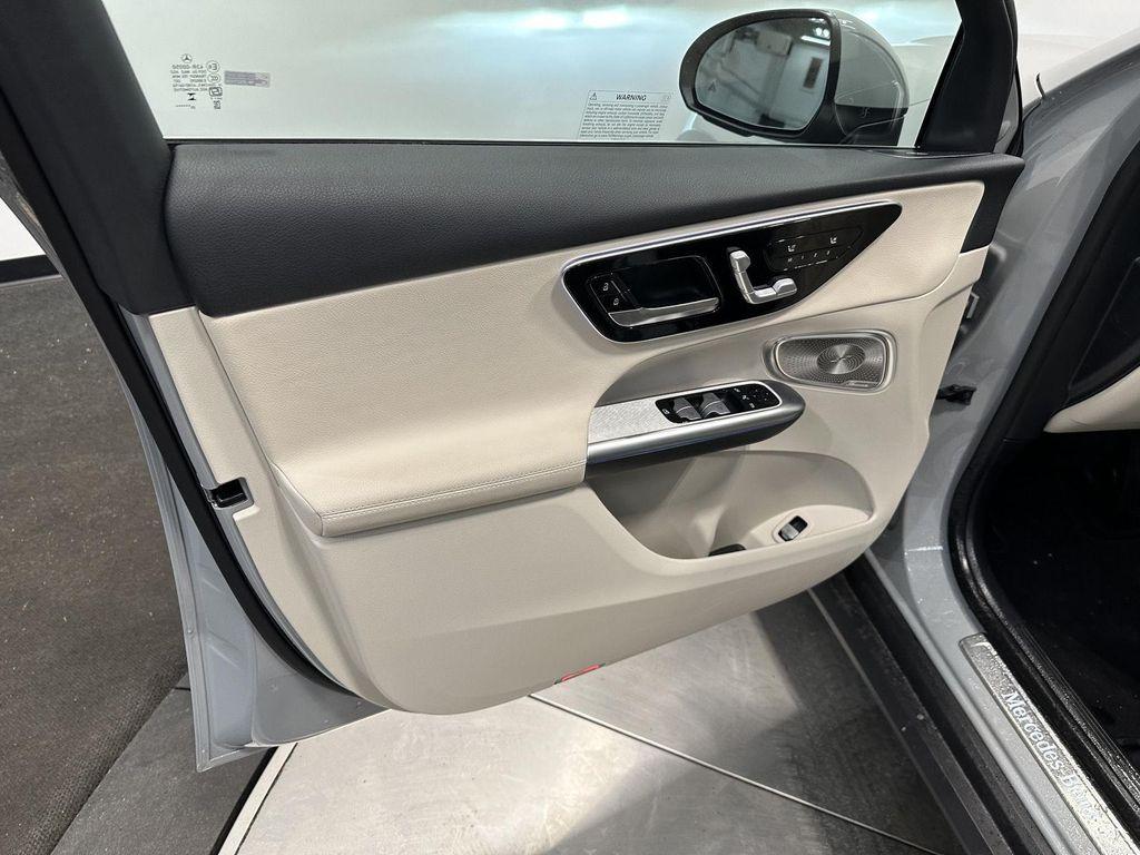 used 2026 Mercedes-Benz GLC 300 car, priced at $53,900