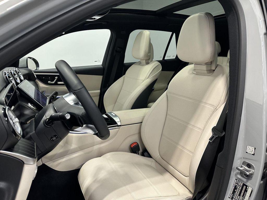 used 2026 Mercedes-Benz GLC 300 car, priced at $53,900