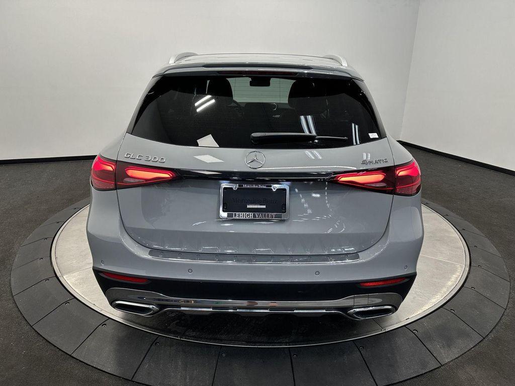 used 2026 Mercedes-Benz GLC 300 car, priced at $53,900