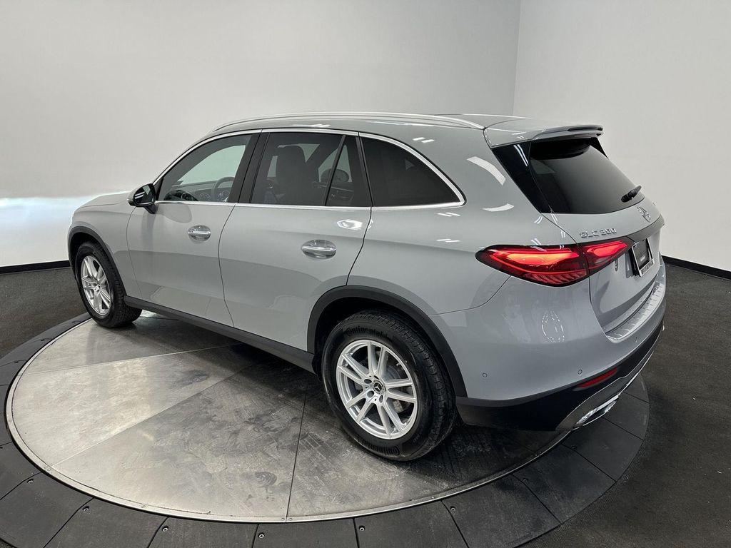 used 2026 Mercedes-Benz GLC 300 car, priced at $53,900