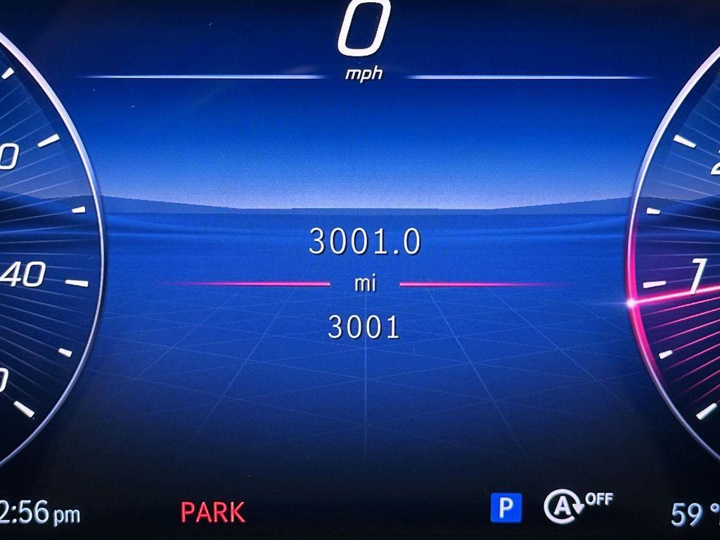 used 2026 Mercedes-Benz GLC 300 car, priced at $53,900