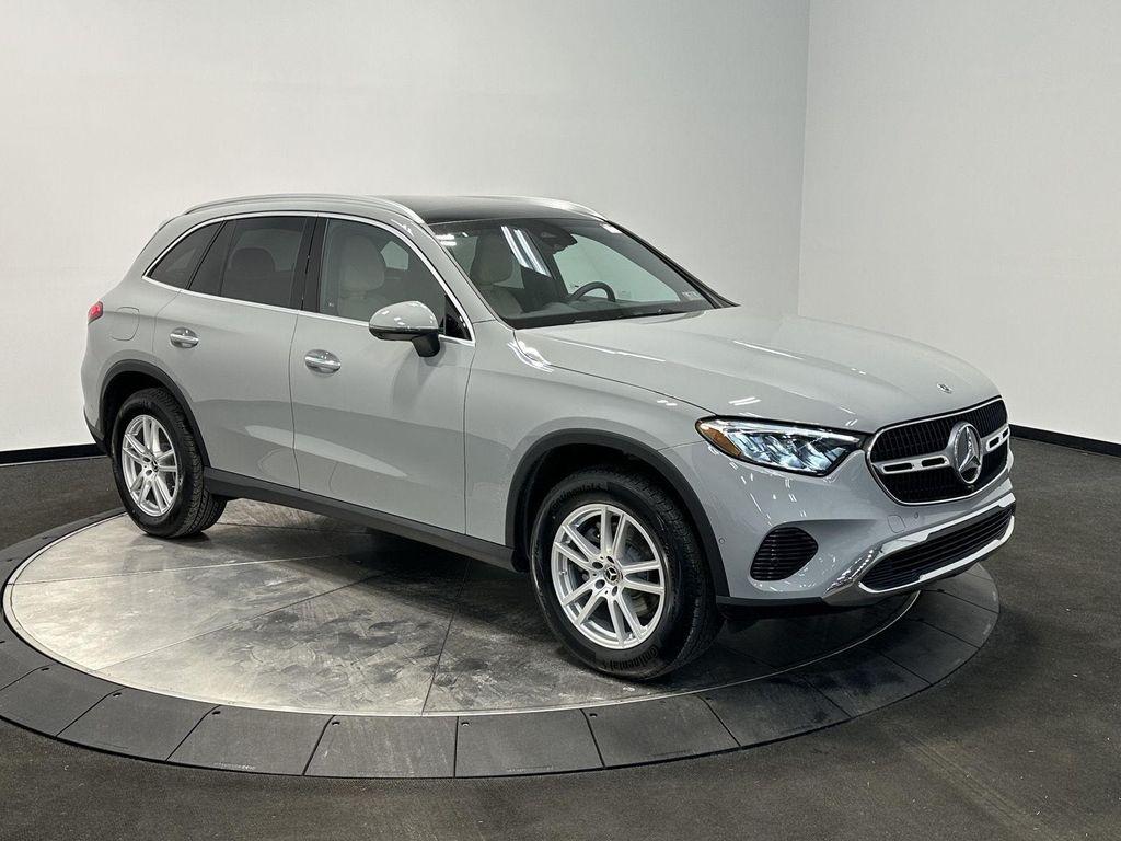 used 2026 Mercedes-Benz GLC 300 car, priced at $53,900