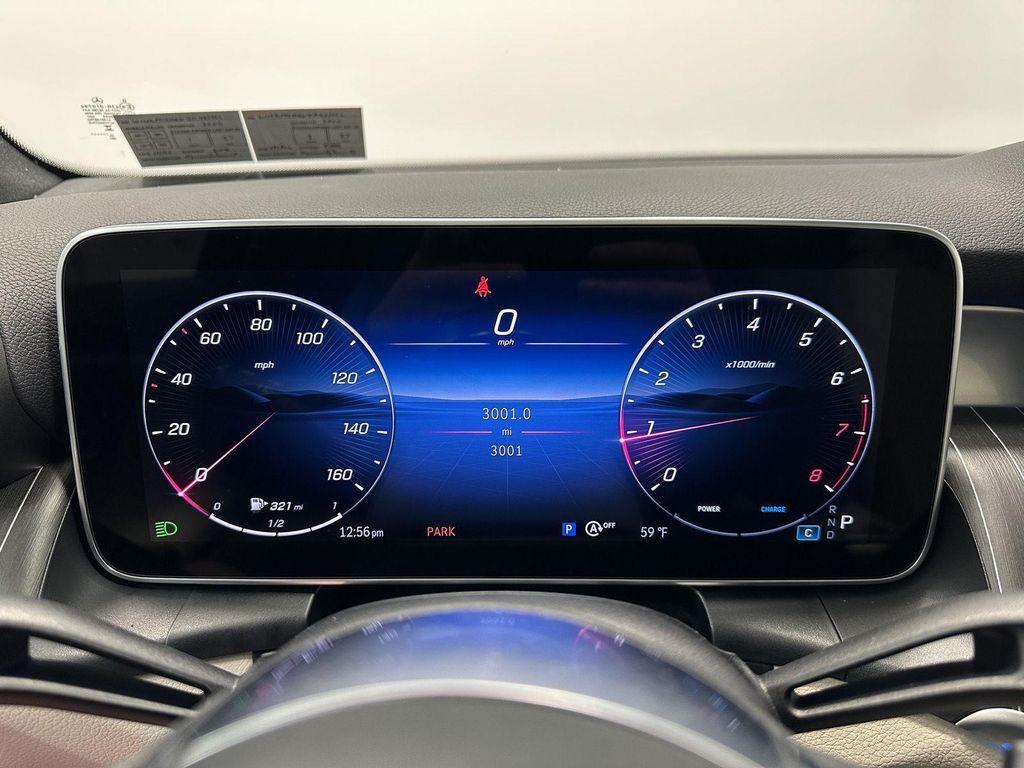 used 2026 Mercedes-Benz GLC 300 car, priced at $53,900