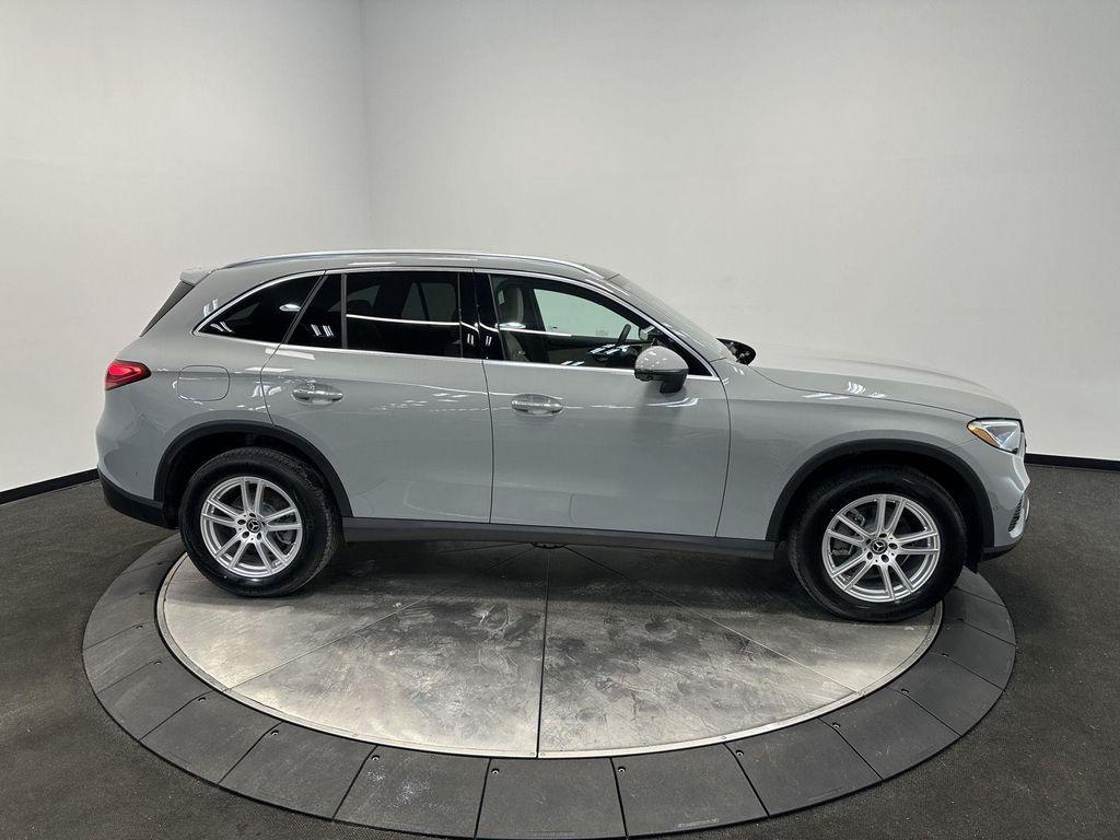 used 2026 Mercedes-Benz GLC 300 car, priced at $53,900
