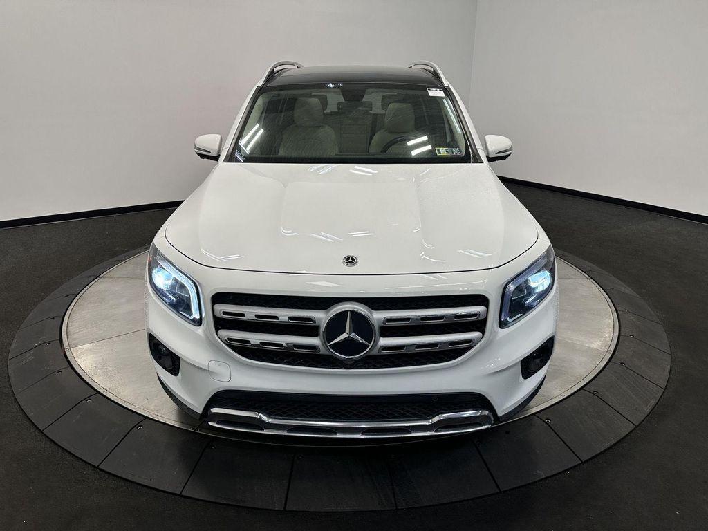 used 2021 Mercedes-Benz GLB 250 car, priced at $26,400