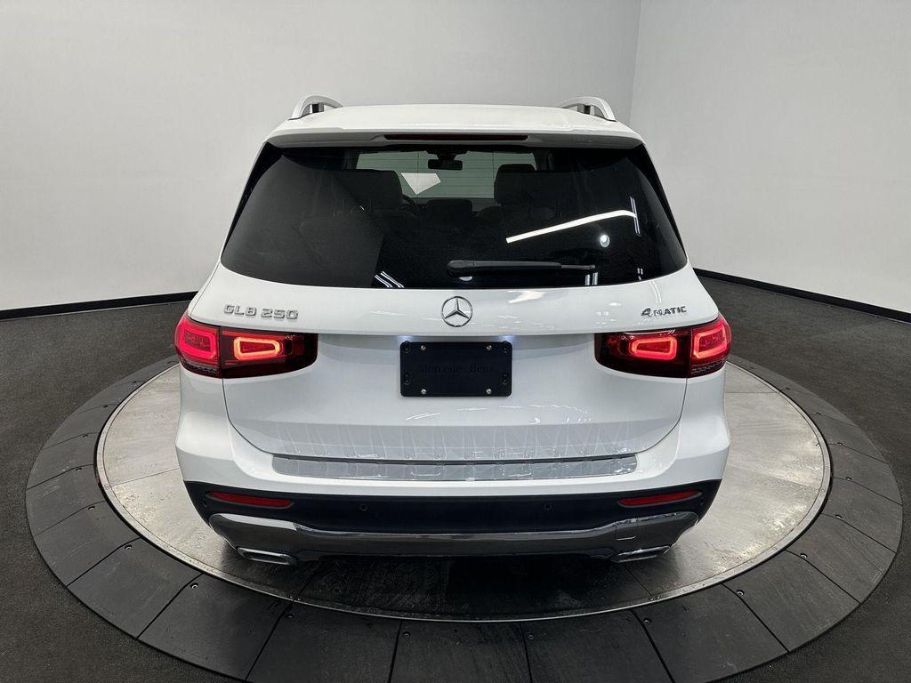 used 2021 Mercedes-Benz GLB 250 car, priced at $26,400