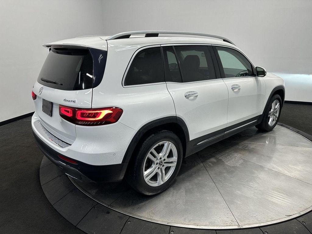 used 2021 Mercedes-Benz GLB 250 car, priced at $26,400