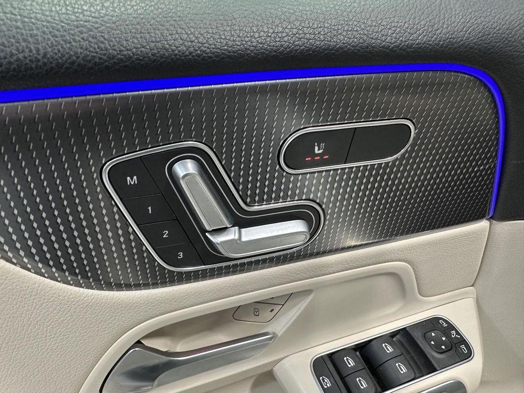 used 2021 Mercedes-Benz GLB 250 car, priced at $26,400