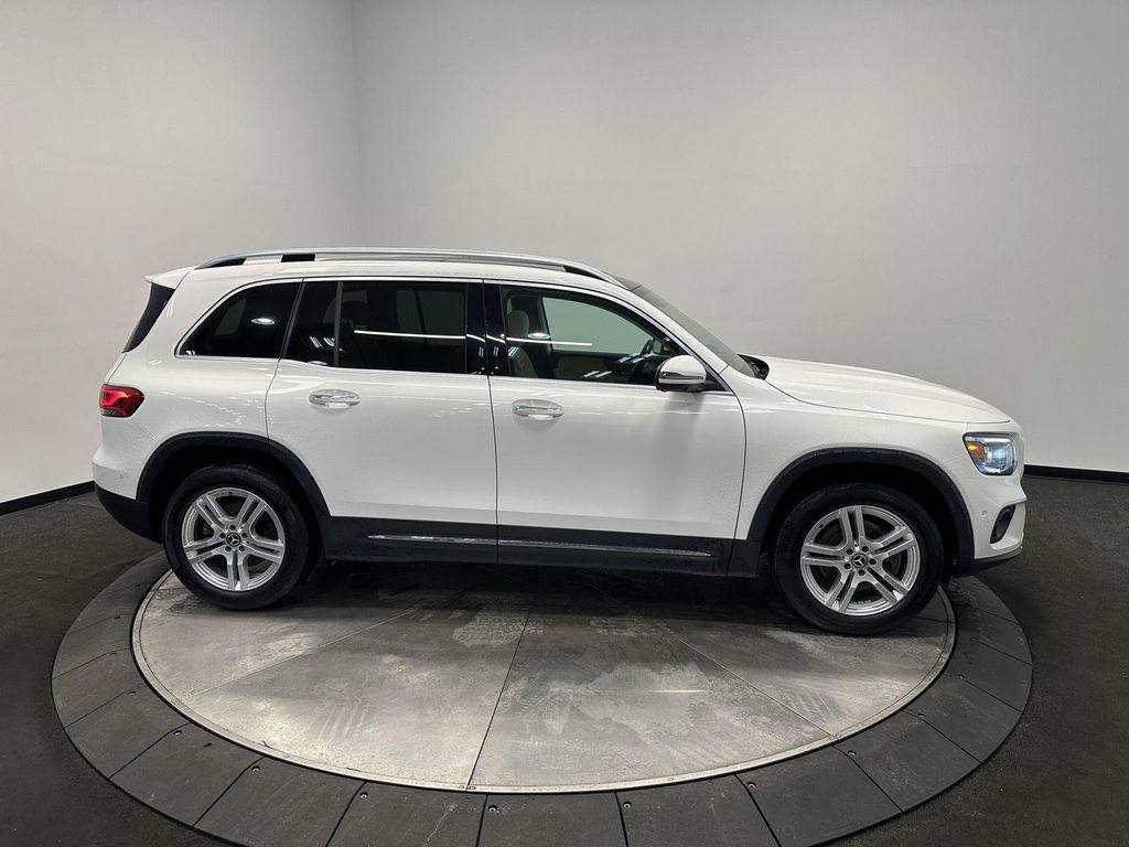 used 2021 Mercedes-Benz GLB 250 car, priced at $26,400
