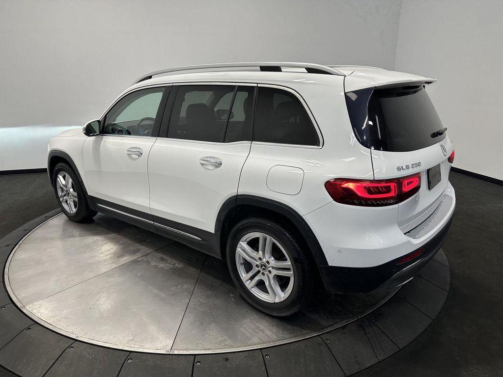 used 2021 Mercedes-Benz GLB 250 car, priced at $26,400