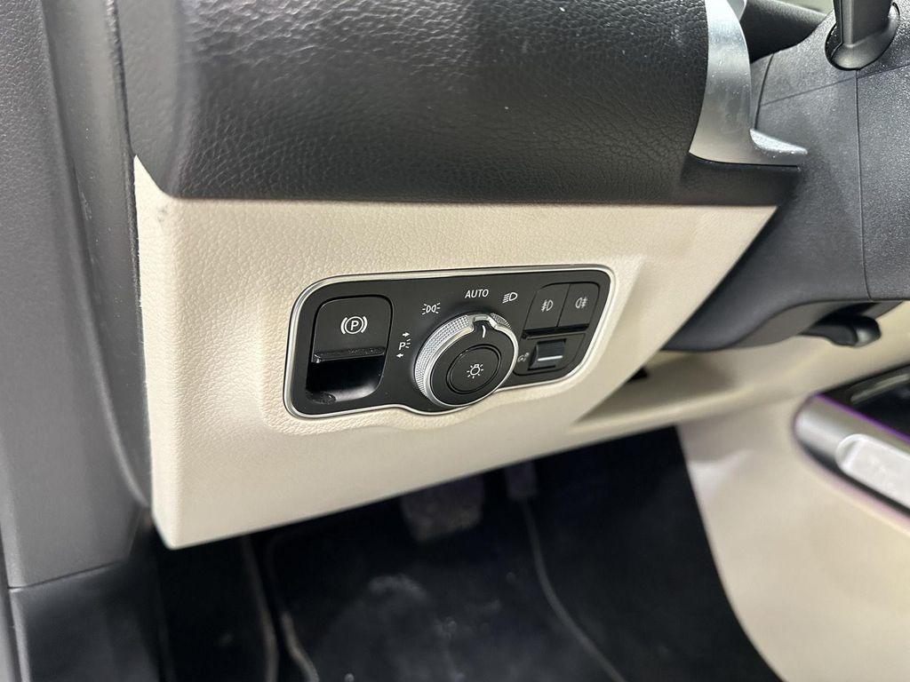 used 2021 Mercedes-Benz GLB 250 car, priced at $26,400